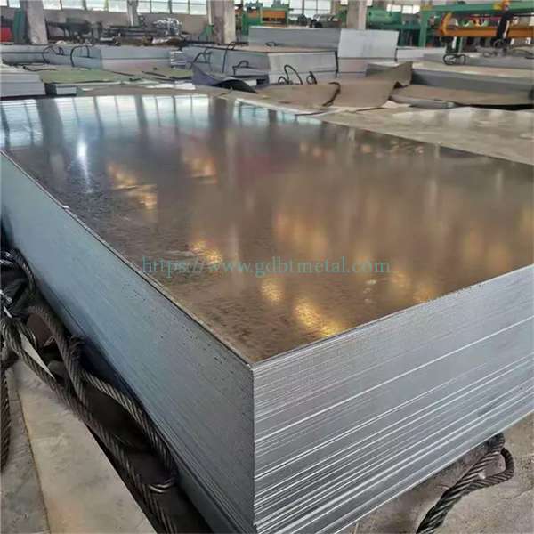 Galvanized Steel Plate&Sheet